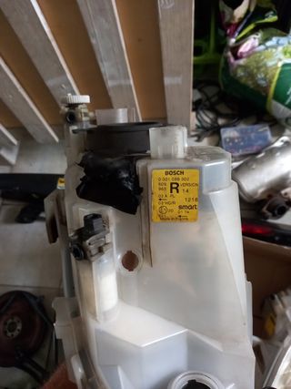 Fari anteriori Smart 450