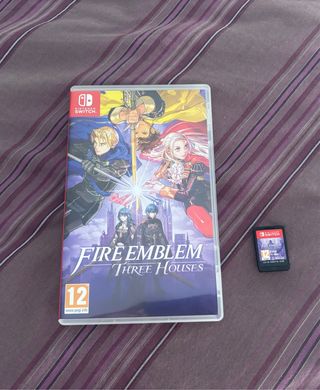 Fire Emblem Three Houses Nintendo Switch
