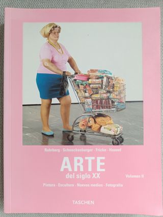 Arte del siglo XX.  Volumen II