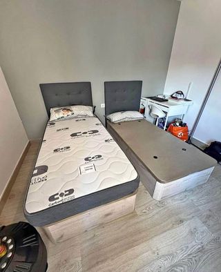 Muebles canapés y colchones 