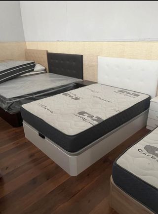 Muebles canapés y colchones 
