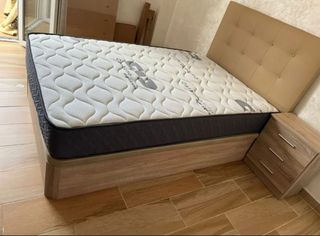 Muebles canapés y colchones 