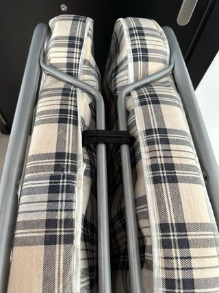 Cama Plegable Individual