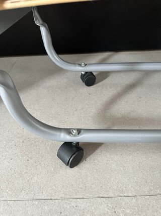 Cama Plegable Individual