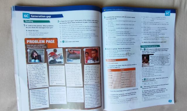 Project 4. Student's Book 4th Edition