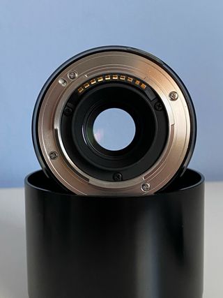 Fujinon XF 60mm f/2.4 R Macro