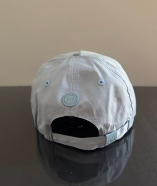 Gorra Armani Exchange Azul Claro - Nueva