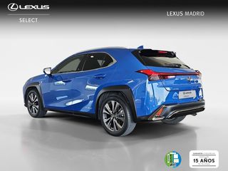 Lexus UX 2.0 250h F Sport