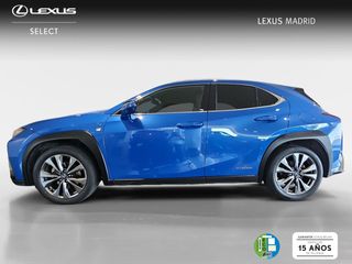 Lexus UX 2.0 250h F Sport