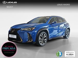 Lexus UX 2.0 250h F Sport