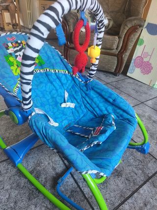 Hamaca para bebé Fisher-Price