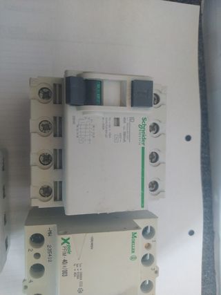 Interruptor Diferencial