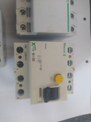 Interruptor Diferencial