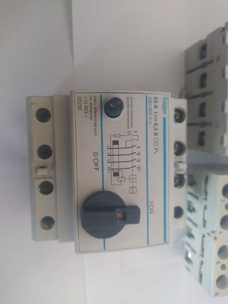 Interruptor Diferencial