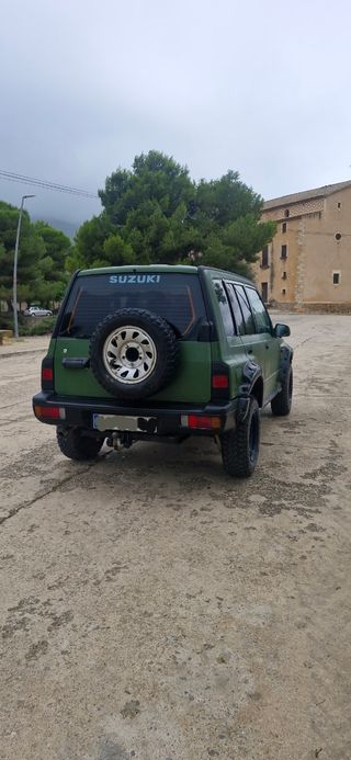 Suzuki Vitara 1992