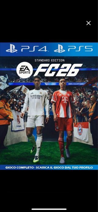 Fifa 26 PS4/PS5 EA Sports