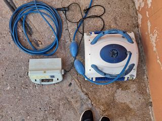 Limpiafondos para piscina