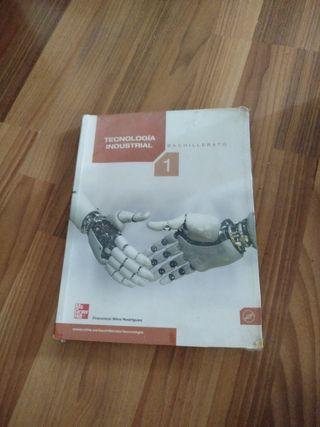Tecnología Industrial. 1º. Bachillerato
