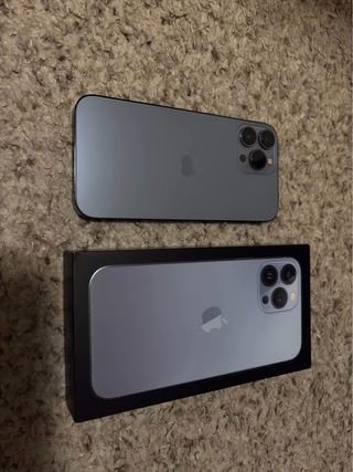  13 Pro Max Azul 256GB