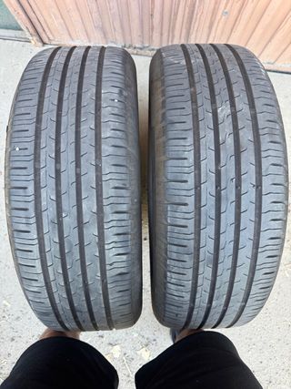 2 Ruedas Continental 225/60R18 104V