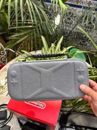 NUEVA!Nintendo Switch 2! REGALO 2 FUNDAS