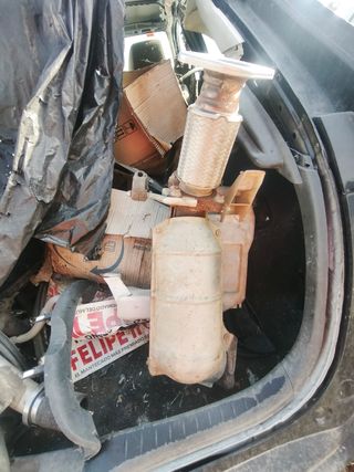 Honda Civic ictdi volante despiece