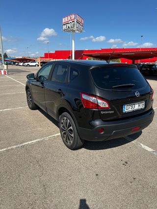 Nissan Qashqai 2013