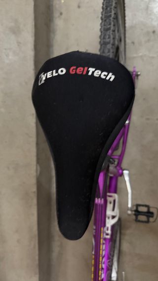 Bici GAC Crown Aluminio