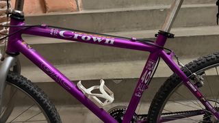 Bici GAC Crown Aluminio