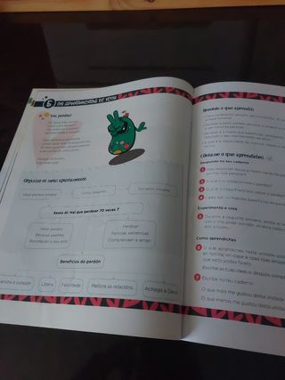 Relixión Católica 4