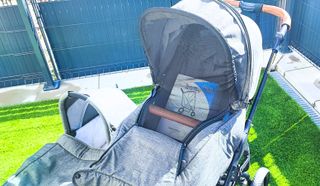 Valco Baby Snap: Silla + Capazo y accesorios.