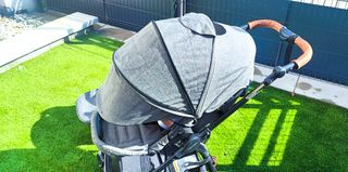 Valco Baby Snap: Silla + Capazo y accesorios.