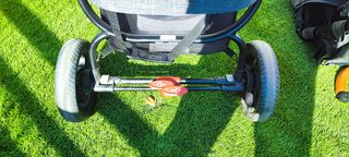 Valco Baby Snap: Silla + Capazo y accesorios.