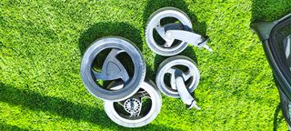 Valco Baby Snap: Silla + Capazo y accesorios.