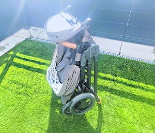 Valco Baby Snap: Silla + Capazo y accesorios.