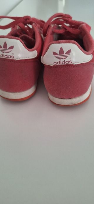 Zapatillas Adidas rosas