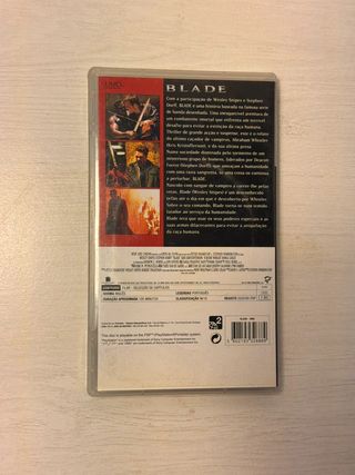 Blade UMD para PsP
