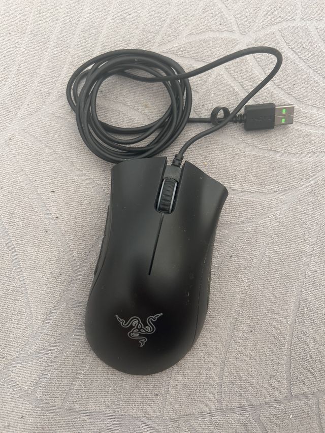 Ratón Razer Negro