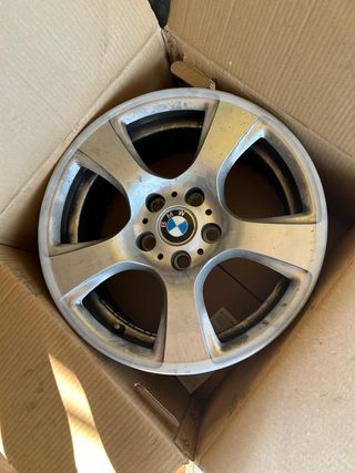 4 Llantas BMW 17