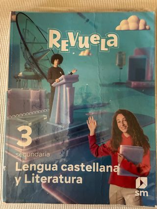 Lengua Castellana y Literatura. 3 Secundaria. R...