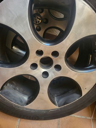 Llantas Audi 17 pulgadas