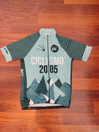 Maillot Ciclismo Ciclismo2005