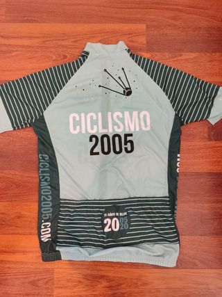 Maillot Ciclismo Ciclismo2005