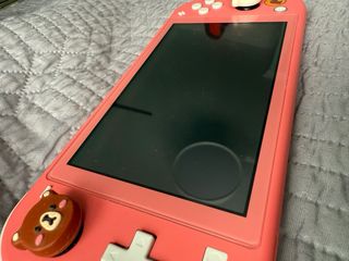 Nintendo Switch Lite Animal Crossing