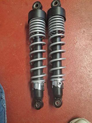 Amortiguadores Traseros Triumph Speed Twin 1200 