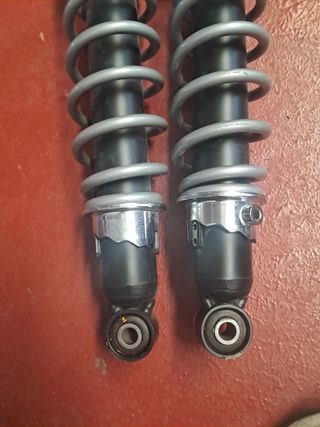 Amortiguadores Traseros Triumph Speed Twin 1200 