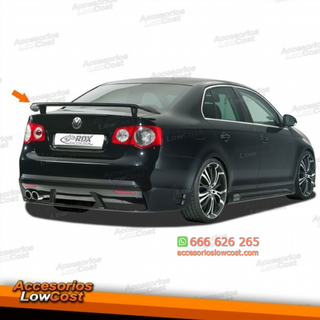 ALERON / SPOILER TRASERO VW JETTA