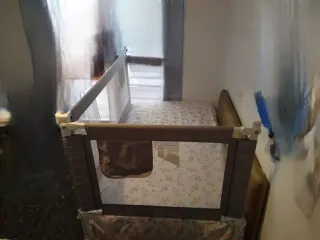 Barrera cama niño Zehnhase 100cm