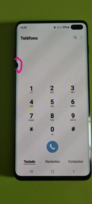 Samsung Galaxy S10 Plus 