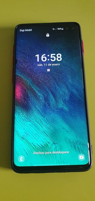 Samsung Galaxy S10 Plus 